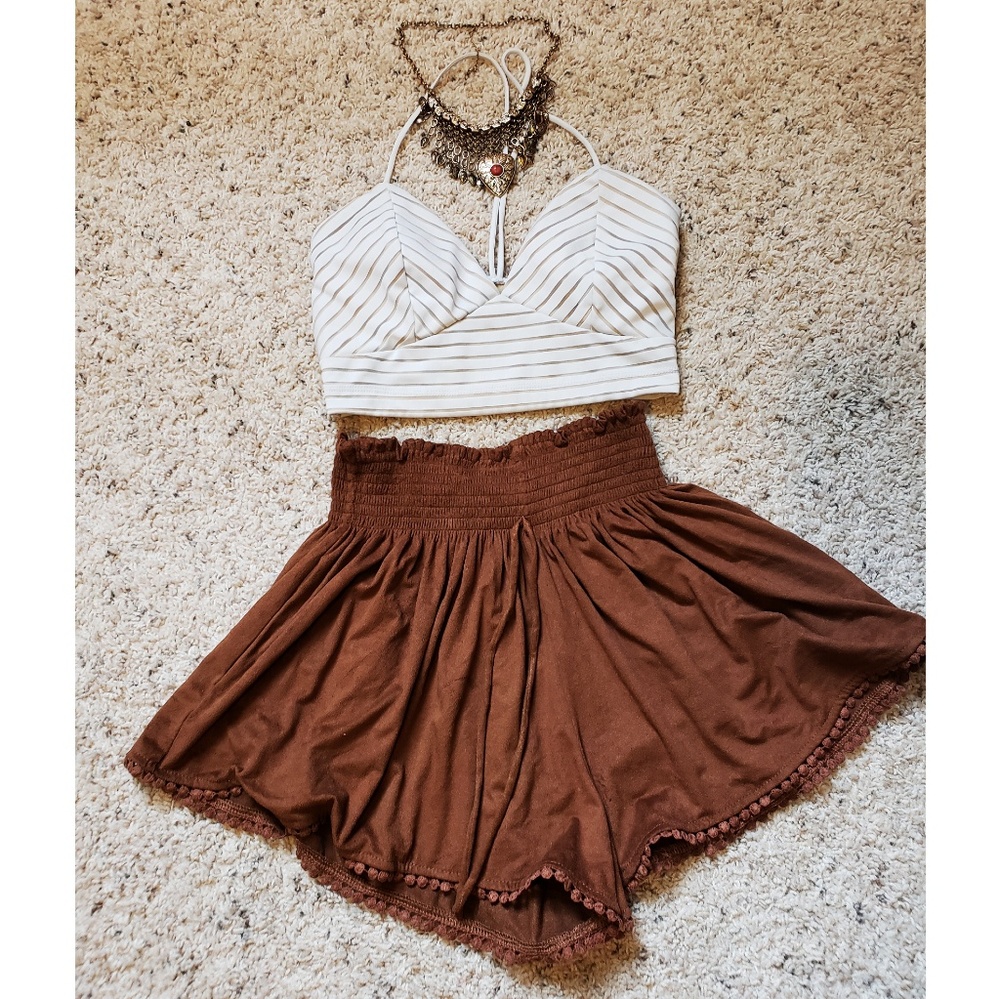 Boho outfit!